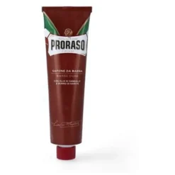 Proraso Baard- En Scheerproducten|Red Line Shaving Soap in a Tube