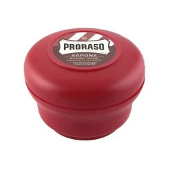 Proraso Baard- En Scheerproducten|Red Line Shaving Soap in a Jar