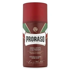 Proraso Baard- En Scheerproducten|Red Sandelwood Scheerschuim