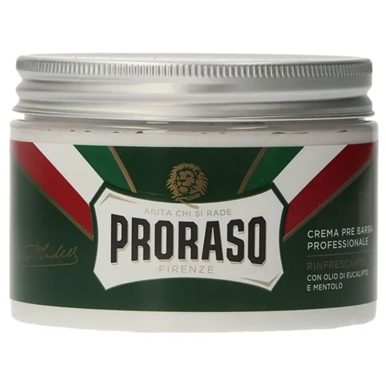 Proraso Baard- En Scheerproducten|Refreshing Pre- & Aftershave Cream