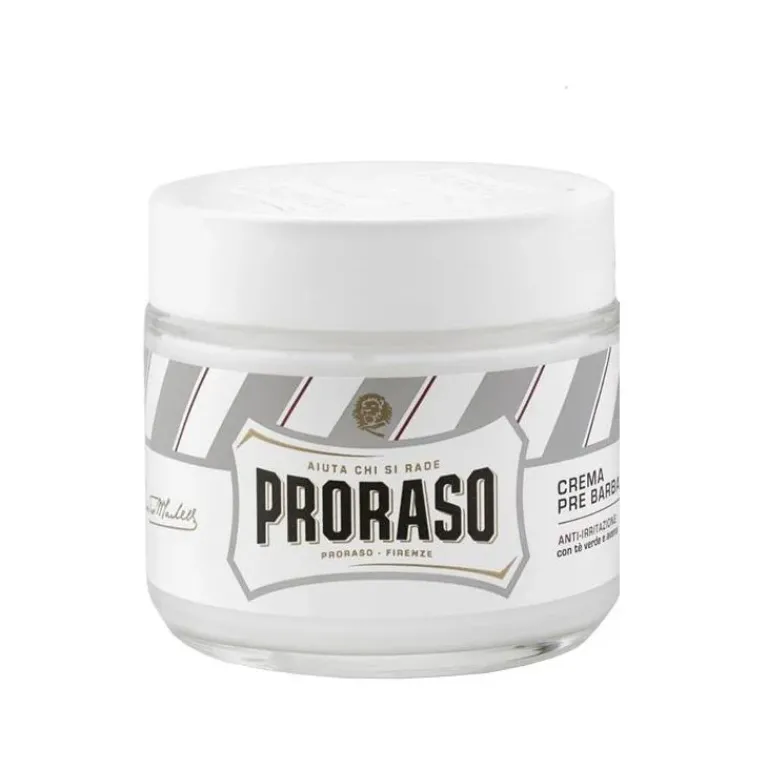 Proraso Baard- En Scheerproducten|Sensitive Pre-Shave Cream