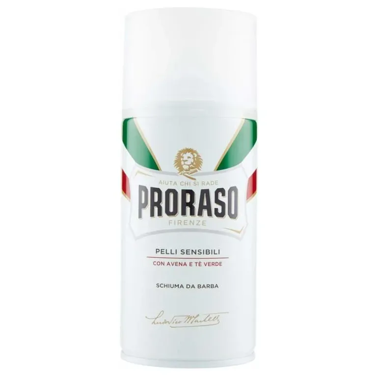 Proraso Baard- En Scheerproducten|Sensitive Shaving Foam
