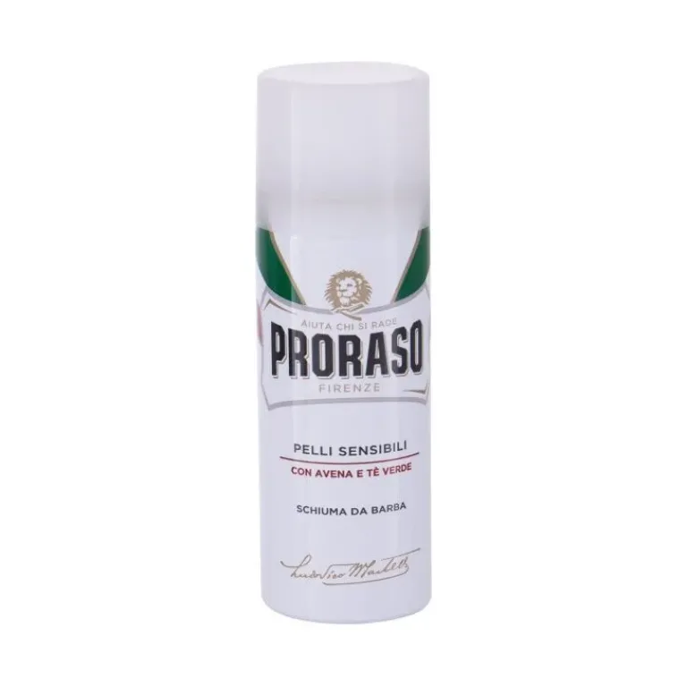 Proraso Baard- En Scheerproducten|Sensitive Shaving Foam