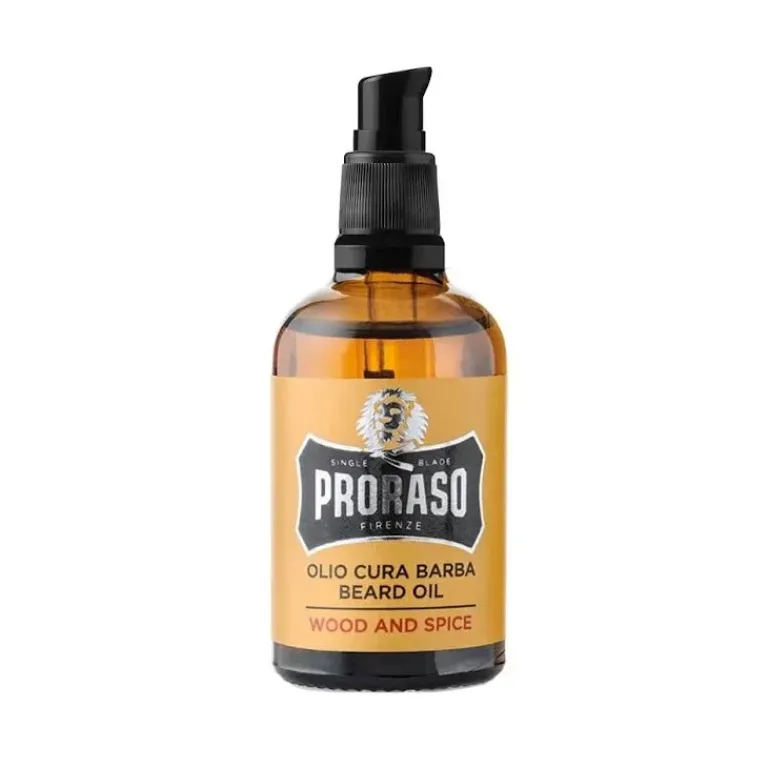 Proraso Baard- En Scheerproducten|Baard- En Scheerproducten|Wood & Spice Beard Oil