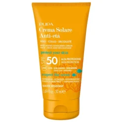 Pupa Zonbescherming|Anti-Aging Zonbescherming SPF 50