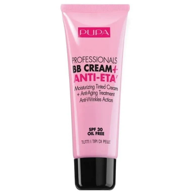 Pupa Dagcrème|BB Cream + Anti Eta 001 Nude