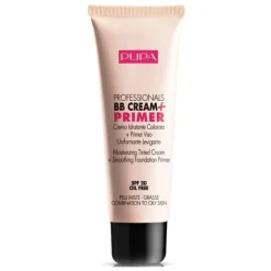 Pupa Dagcrème|BB Cream + Primer Combination To Oily Skin 001 Nude