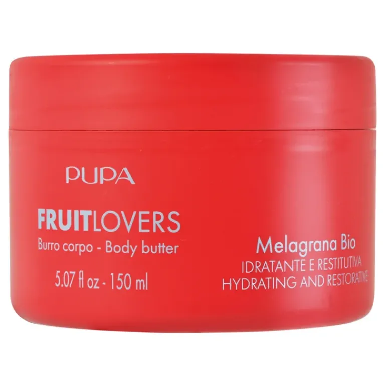 Pupa Moisturizer|Fruit Lovers Body Butter