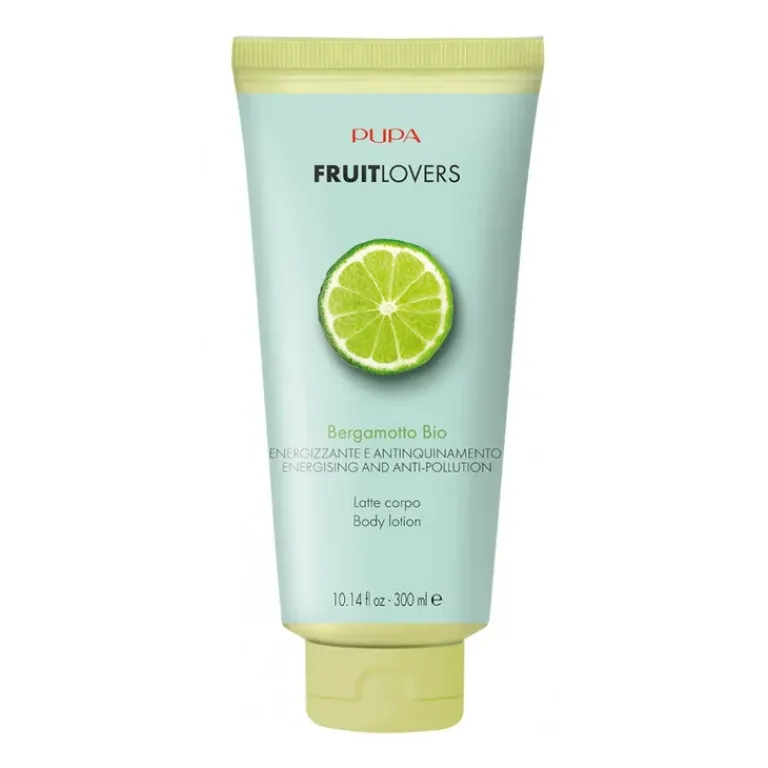 Pupa Moisturizer|Fruit Lovers Bodylotion