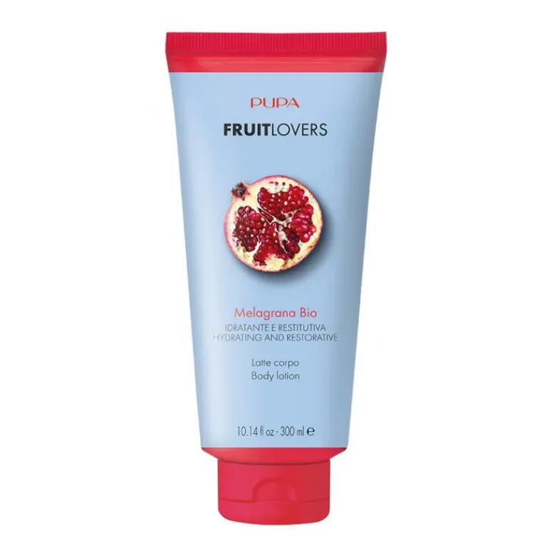 Pupa Moisturizer|Fruit Lovers Bodylotion