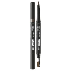 Pupa Wenkbrauw Make-Up|Full Eyebrow Pencil 002 Brown