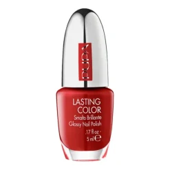 Pupa Gel Nagellak|Glossy Nail Polish 602 Red
