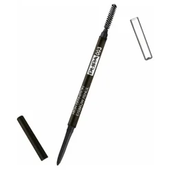 Pupa Wenkbrauw Make-Up|High Definition Eyebrow Pencil 003 Dark Brown