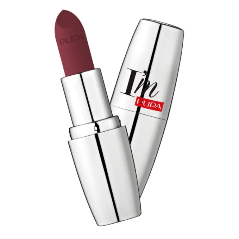 Pupa Lipstick|I'm Matt Lipstick 071 True Red
