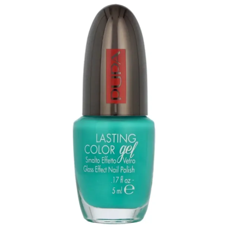 Pupa Gel Nagellak|Lasting Color Gel Glass Effect 079 Artificial Green