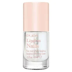 Pupa Nagellak|Lipgloss Nail Top coat