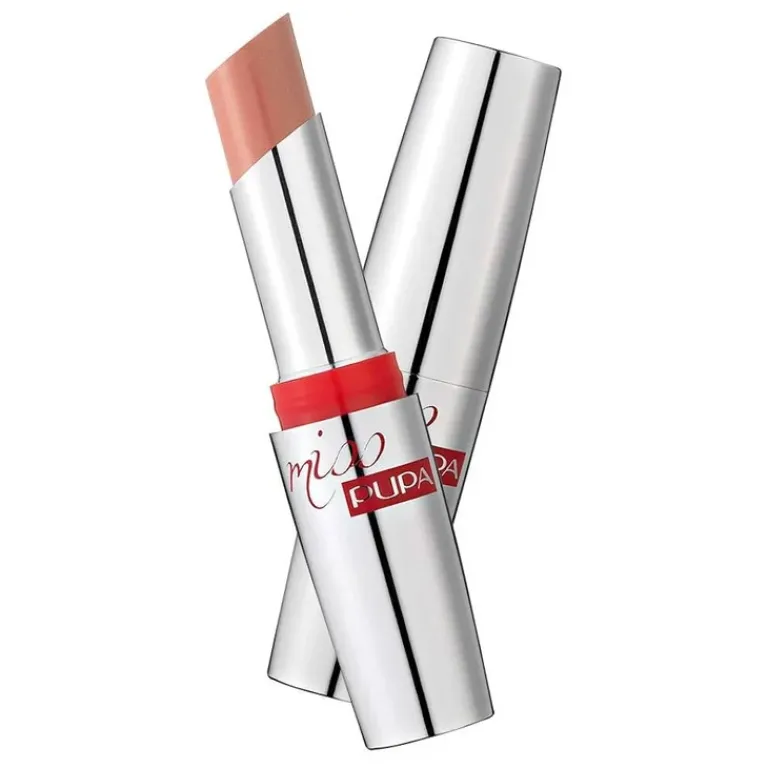 Pupa Lipstick|Miss Lipstick 500 Love Pearly Red