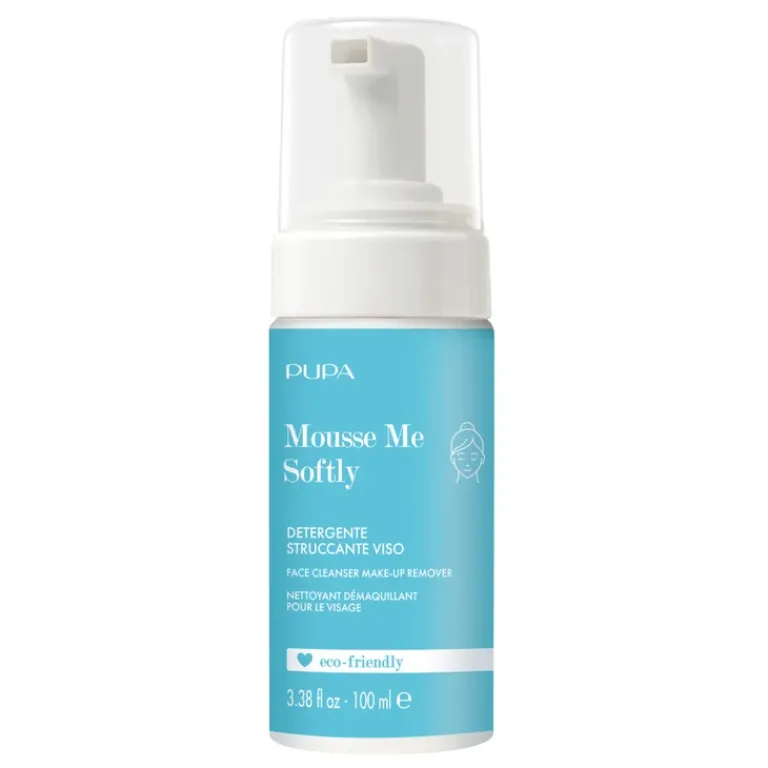 Pupa Gezichtsreiniging|Mousse Me Softly Face Cleanser