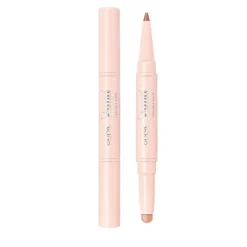 Pupa Lipliner|Vamp! Creamy Duo 007 Peach Nude