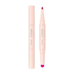 Pupa Lipliner|Vamp! Creamy Duo 007 Peach Nude