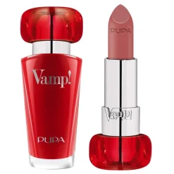 Pupa Lipstick|Vamp! Extreme Lipstick 104 Ancient Rose