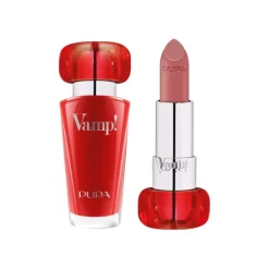 Pupa Lipstick|Vamp! Extreme Lipstick 104 Ancient Rose