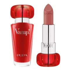 Pupa Lipstick|Vamp! Extreme Lipstick 104 Ancient Rose