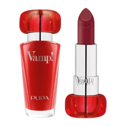 Pupa Lipstick|Vamp! Extreme Lipstick 104 Ancient Rose
