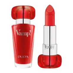 Pupa Lipstick|Vamp! Extreme Lipstick 104 Ancient Rose