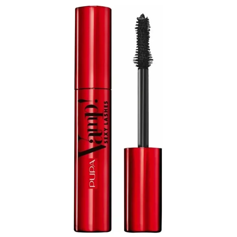 Pupa Mascara|Vamp! Mascara Sexy Lashes Zwart