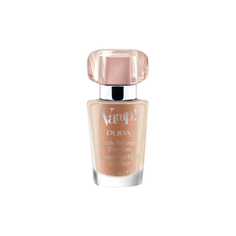 Pupa Nagellak|Vamp! Scented Nagellak 129 Fancy Lilac