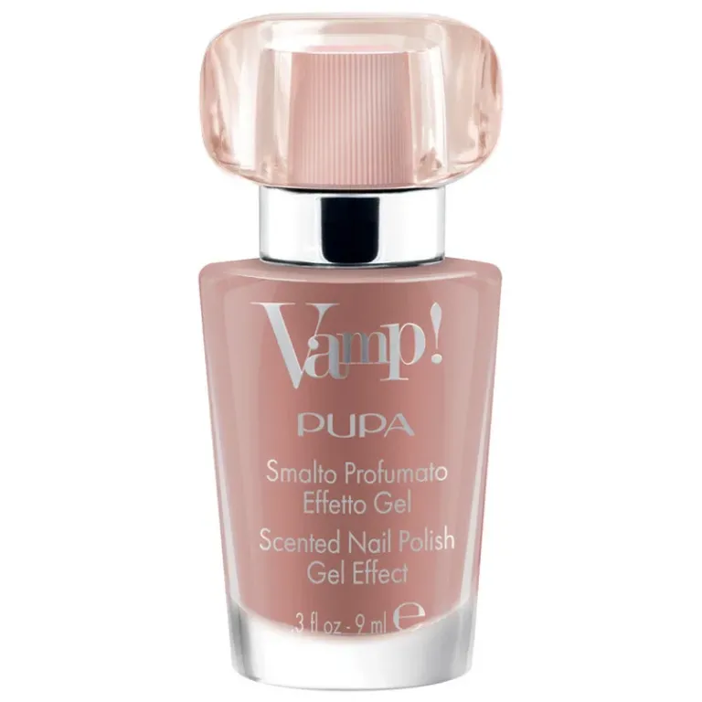 Pupa Nagellak|Vamp! Scented Nagellak 129 Fancy Lilac