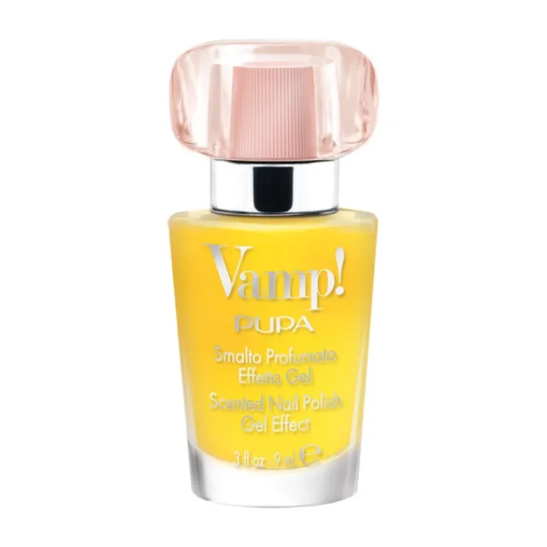 Pupa Nagellak|Vamp! Scented Nagellak 129 Fancy Lilac