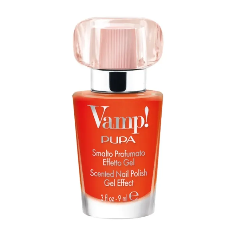 Pupa Nagellak|Vamp! Scented Nagellak 129 Fancy Lilac