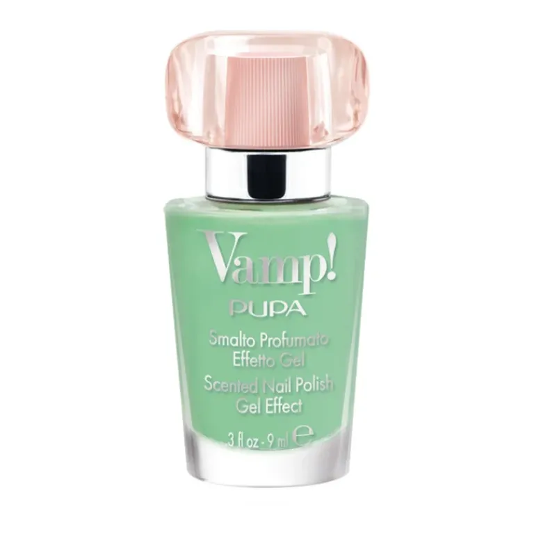 Pupa Nagellak|Vamp! Scented Nagellak 129 Fancy Lilac