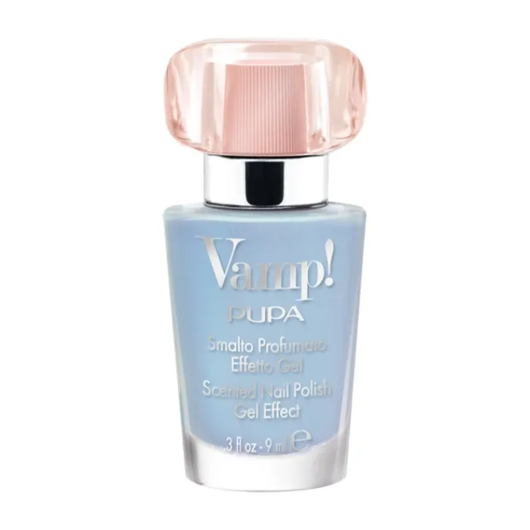 Pupa Nagellak|Vamp! Scented Nagellak 129 Fancy Lilac