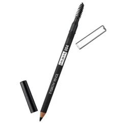 Pupa Wenkbrauw Make-Up|Wenkbrauwpotlood 004 Extra Dark