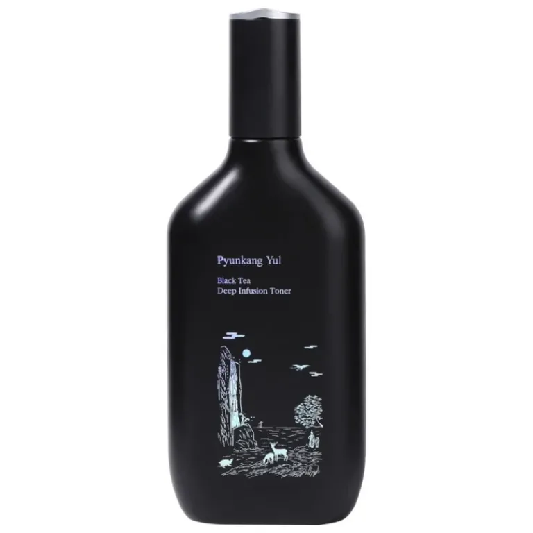 Pyunkang Yul Gezichtsreiniging|Black Tea Deep Infusion Toner