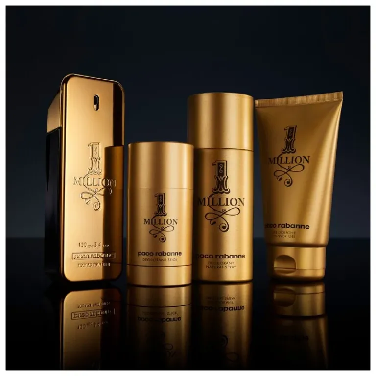 Rabanne Heren Bodyproducten|1 Million Deodorant Stick