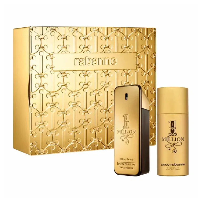 Rabanne Heren Gift Sets|1 Million Gift Set