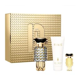 Rabanne Dames Gift Sets|Fame Gift Set Refillable