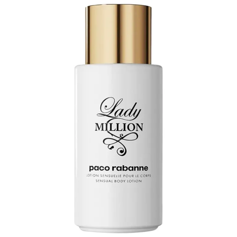 Rabanne Dames Bodyproducten|Lady Million Bodylotion