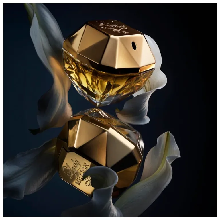 Rabanne Dames Bodyproducten|Lady Million Bodylotion