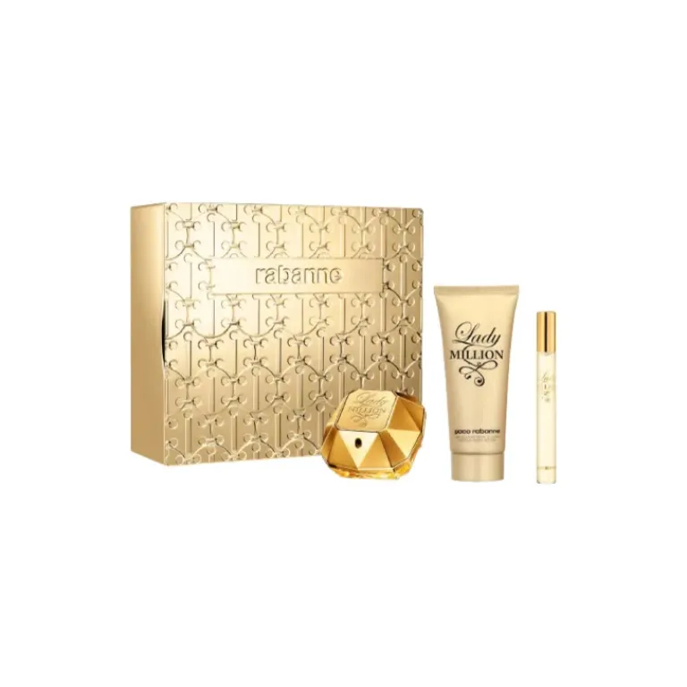 Rabanne Dames Gift Sets|Lady Million Gift Set