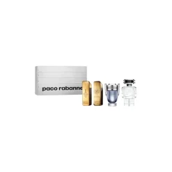 Rabanne Heren Gift Sets|Men Miniatuurset