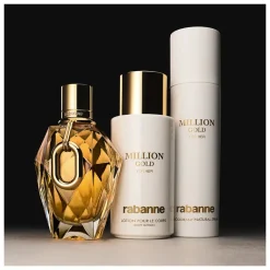 Rabanne Dames Bodyproducten|Million Gold For Her Bodylotion