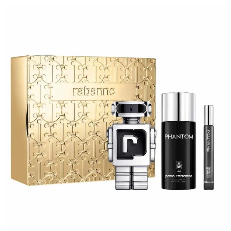 Rabanne Heren Gift Sets|Phantom Gift Set