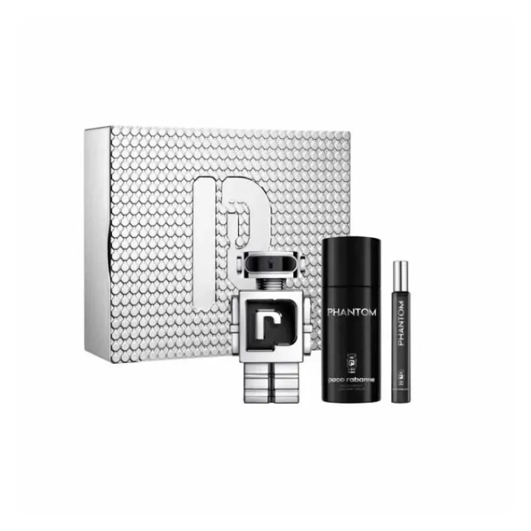 Rabanne Heren Gift Sets|Phantom Gift Set