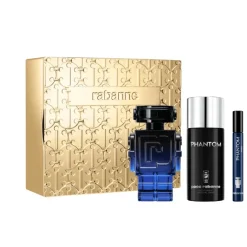 Rabanne Heren Gift Sets|Phantom Intense Gift Set