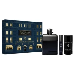 Ralph Lauren Heren Gift Sets|Ralph's Club Eau de Parfum Gift Set